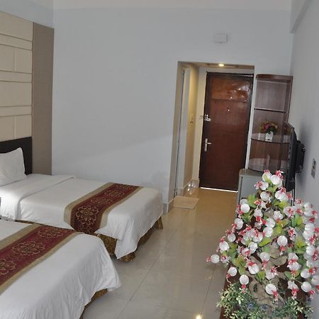 Cong Doan Mong Cai Hotel Quảng Ninh Exterior foto